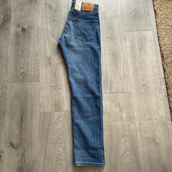 Levi’s 502 TAPER Stretch Denim Jeans - Picture 6 of 6